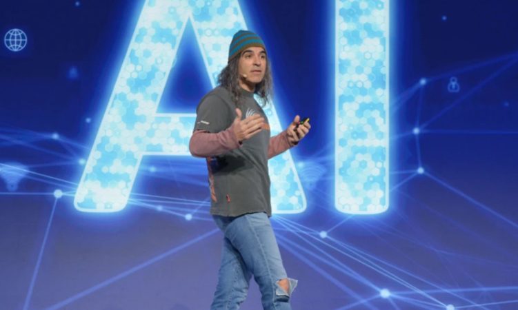 Telefónica incentiva a las startups para usar sus redes con un máximo de 5 M€ 1 Merca2.es Chema Alonso, Chief Digital Officer de Telefónica