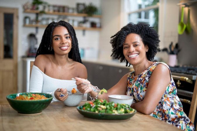 Las veganas, de Rachel Ama