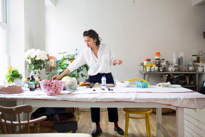 Las receta de Laila Gohar