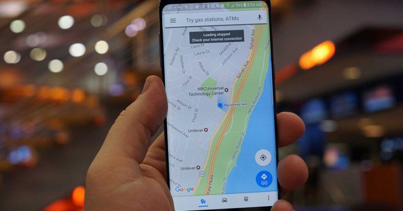 coche aparcado Merca2.es