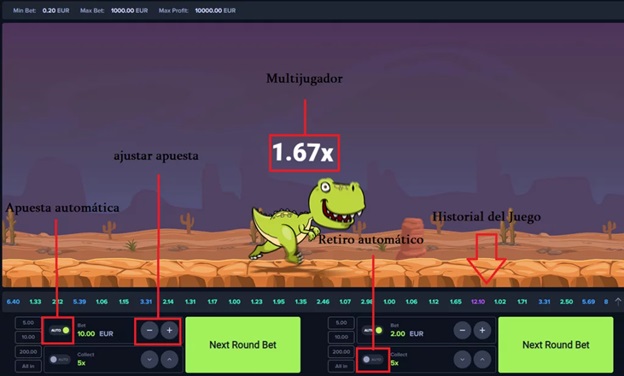 ¿Qué es el juego de apuestas Dino? 1 Merca2.es dino apuestas 2 Merca2.es