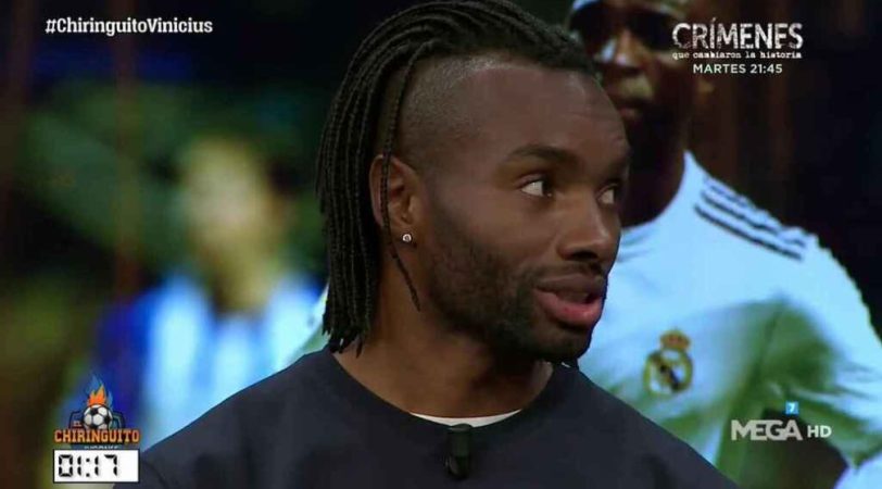 Lo que se ha visto físicamente