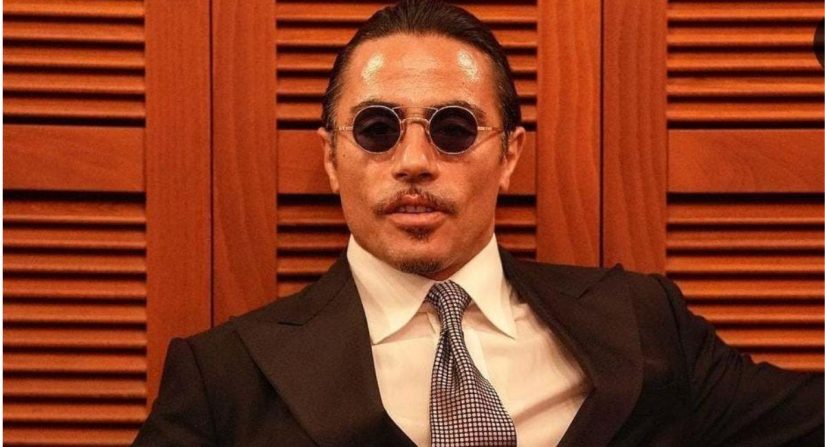 el polemico salt bae del mundial abrira algunas sedes de sus restaurantes en latinoamerica 1113867 Merca2.es