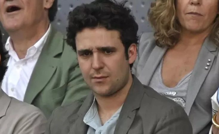 La infanta Elena obliga a Froilán