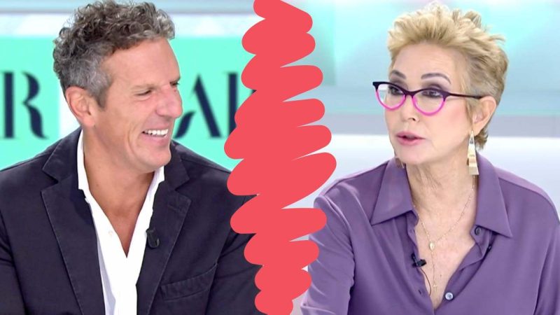 Ana Rosa Quintana cubre a Joaquín Prat