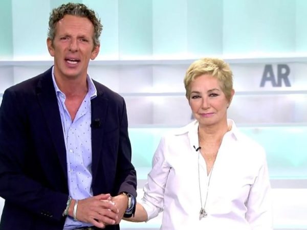 ¿Tensión entre Ana Rosa y Joaquín Prat?  