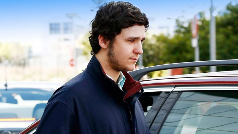 ¿Los escándalos persiguen a Froilán?