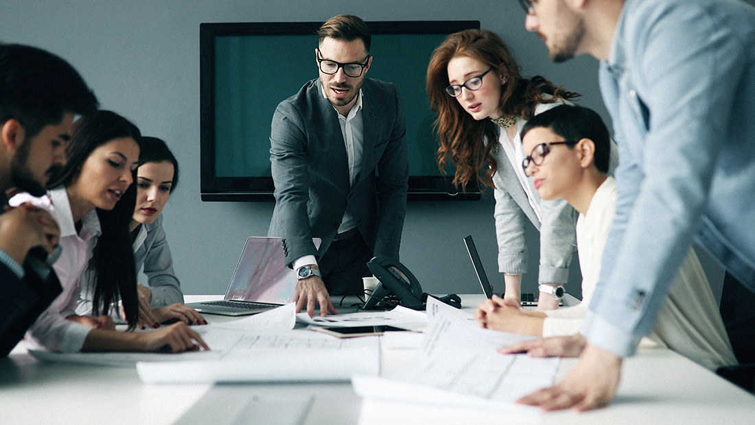 La importancia de contar con un equipo de confianza 