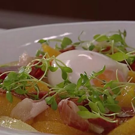 ¿Ensalada de José Andrés sin lechuga?