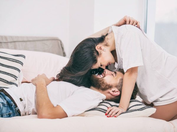 ¿Qué no hacen las parejas felices?