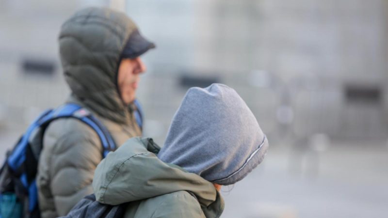 Llega una nueva ola polar: estos son los lugares donde podría nevar el fin de semana 23 Merca2.es frio Merca2.es