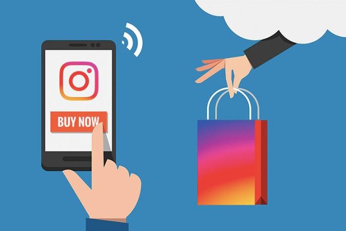 2. Vender en Instagram Shopping