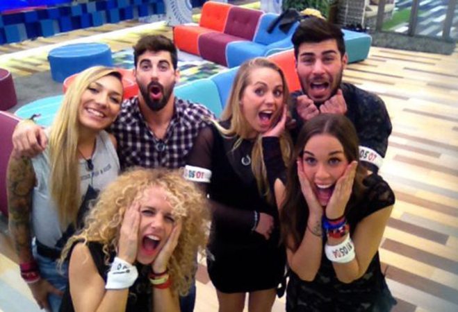 El éxito del comienzo de Gran Hermano