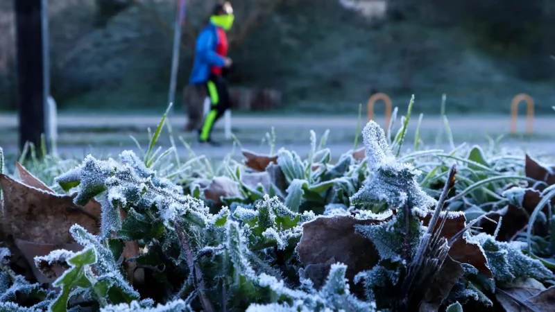 Llega una nueva ola polar: estos son los lugares donde podría nevar el fin de semana 27 Merca2.es heladas Merca2.es