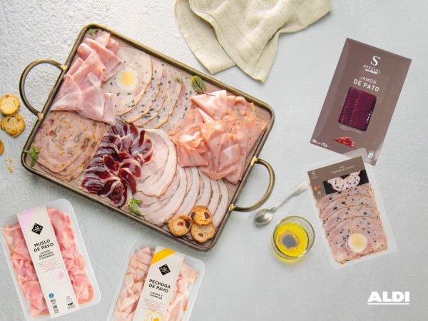 embutidos Aldi subida