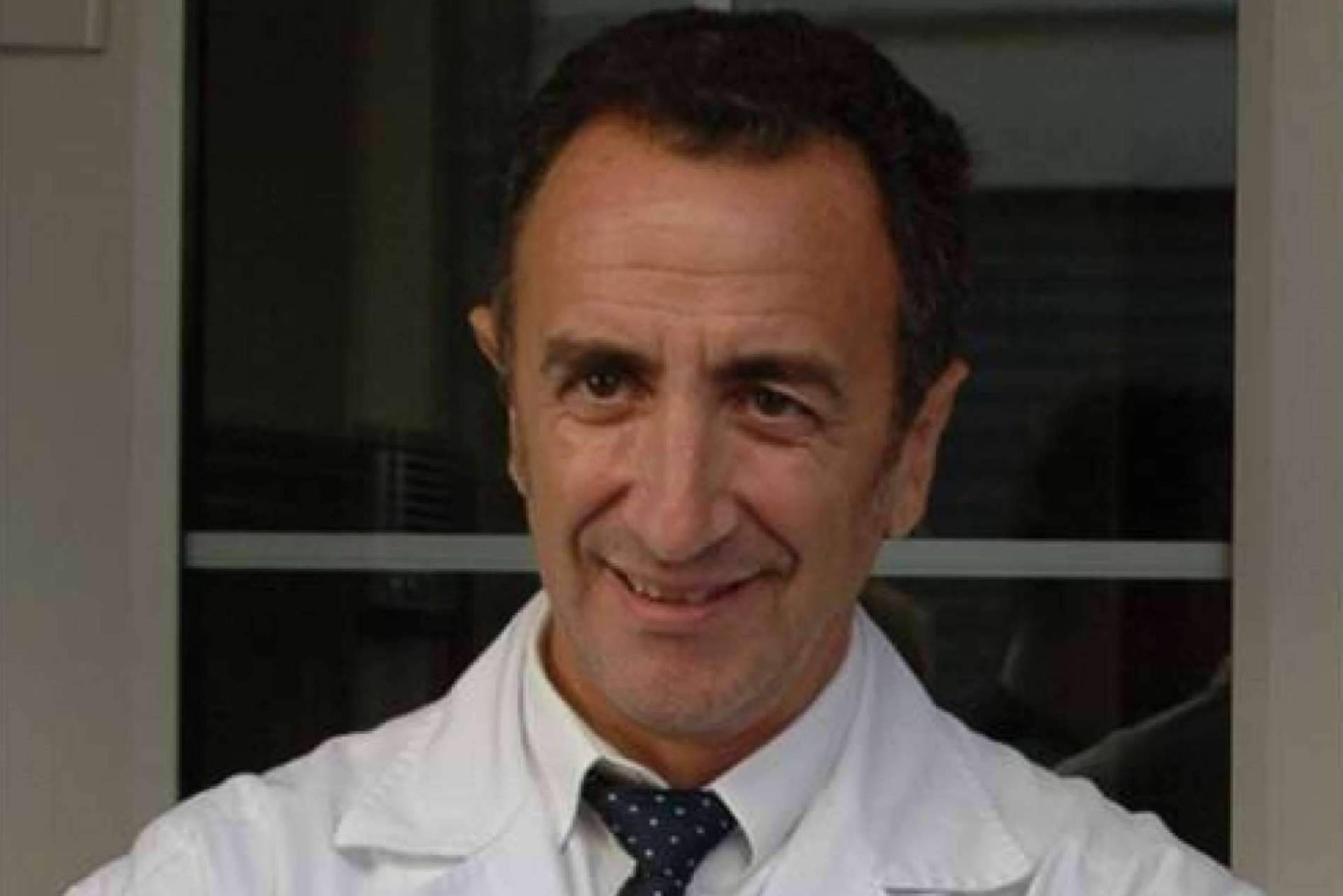 El especialista en problemas de salud y tratamientos de la menopausia, el Doctor Nicolás Mendoza Ladrón de Guevara