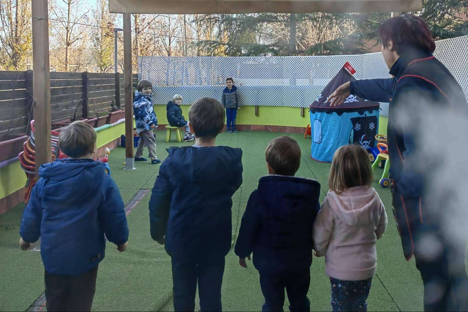 AFIND ofrece programas de enseñanza de idiomas para niños, jóvenes y adultos