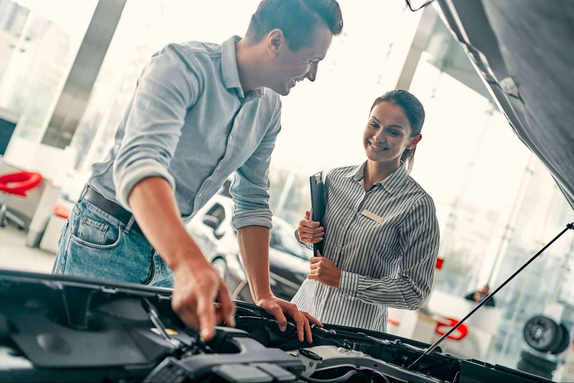 Confortauto expone los aspectos que hay que tener en cuenta a la hora de cambiar el líquido refrigerante