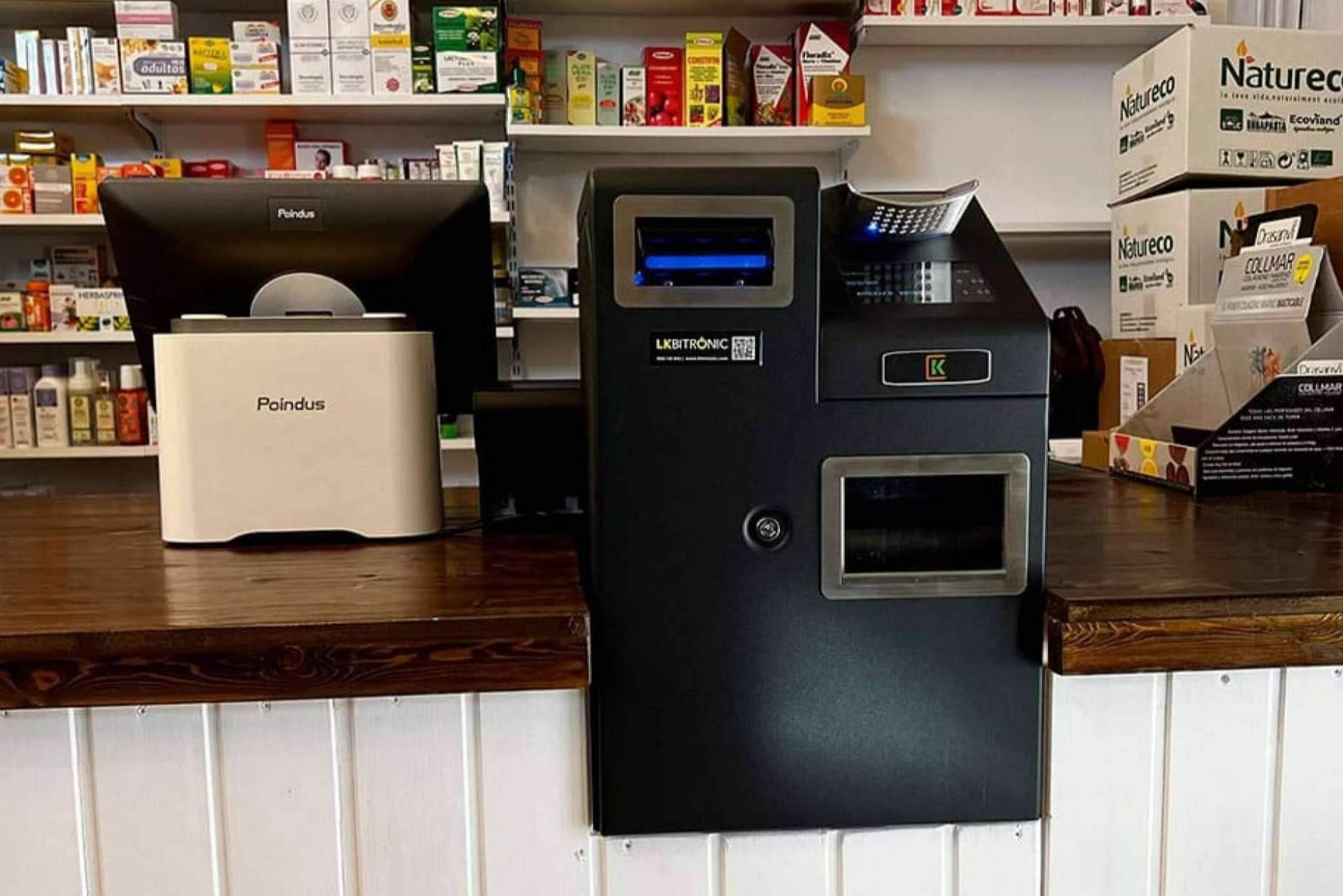 Las ventajas de utilizar un cajón inteligente para un negocio, de la mano de LK BITRONIC