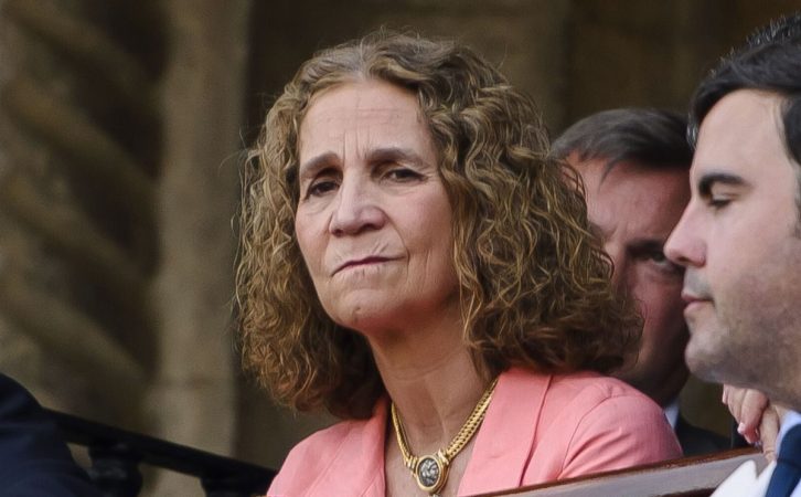 ¿Qué esperamos en el futuro de la infanta Elena?