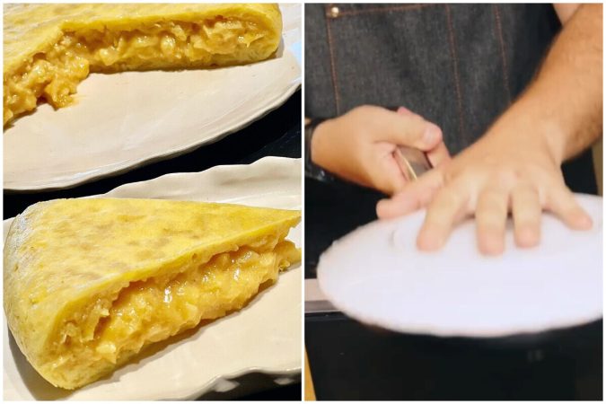 ¿Cómo la prepara el chef Dani García?