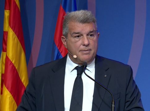 joan-laporta-barcelona-limak Joan Laporta, presidente del Barça