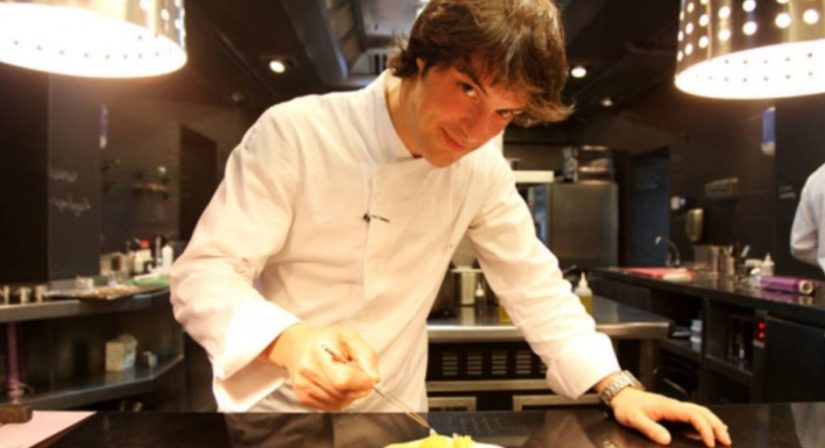 ¿Cuántas Michelin tiene Jordi Cruz?