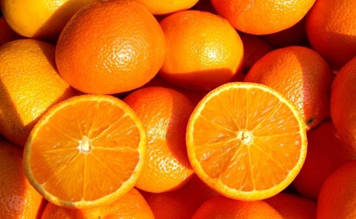 Beneficios y propiedades de la naranja para la salud