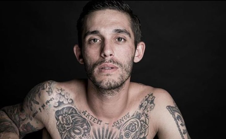 Víctor Elías era Guille