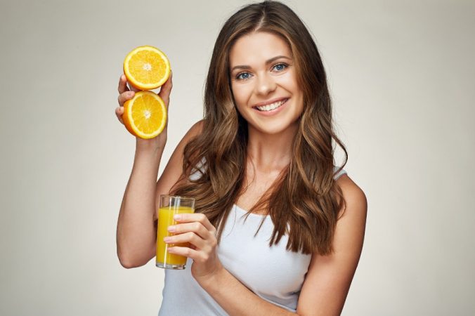 Vitaminas que benefician una piel perfecta  