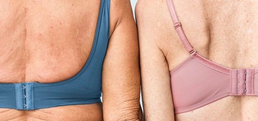 ¿Sabes si es malo para la salud no usar sujetador?