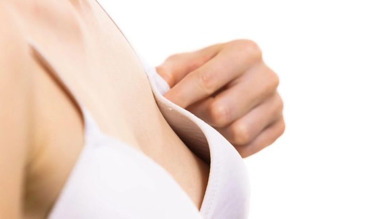 ¿Cuántas horas al día debo usar sostén?