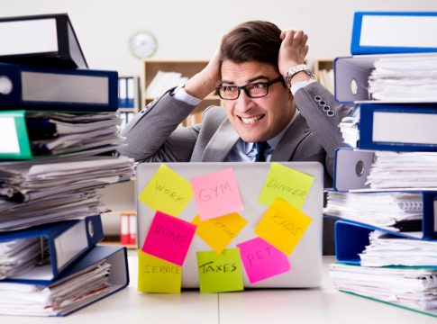 procrastinación procrastinación