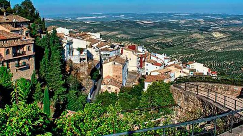 Pueblos a 100 kilómetros de Madrid