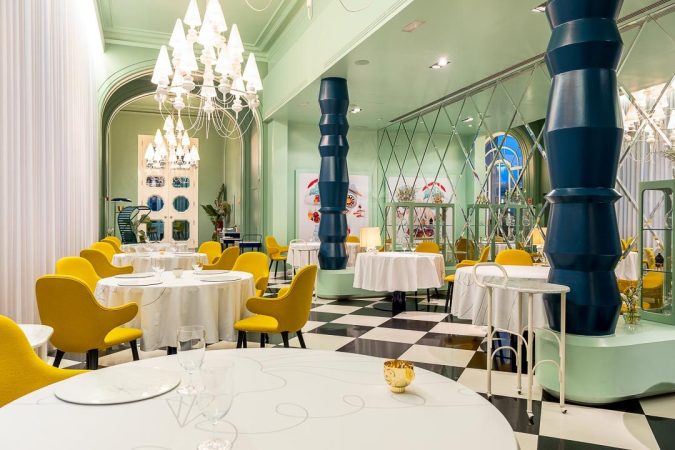 restaurantes de Paco Roncero 1 Merca2.es