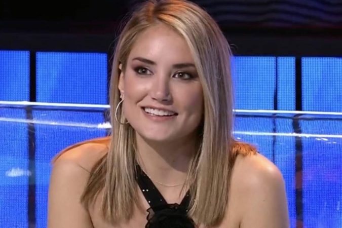 ¿Qué es lo que hizo Alba Carrillo?