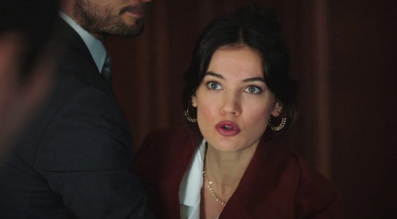 Yekta sabe que su esposa miente