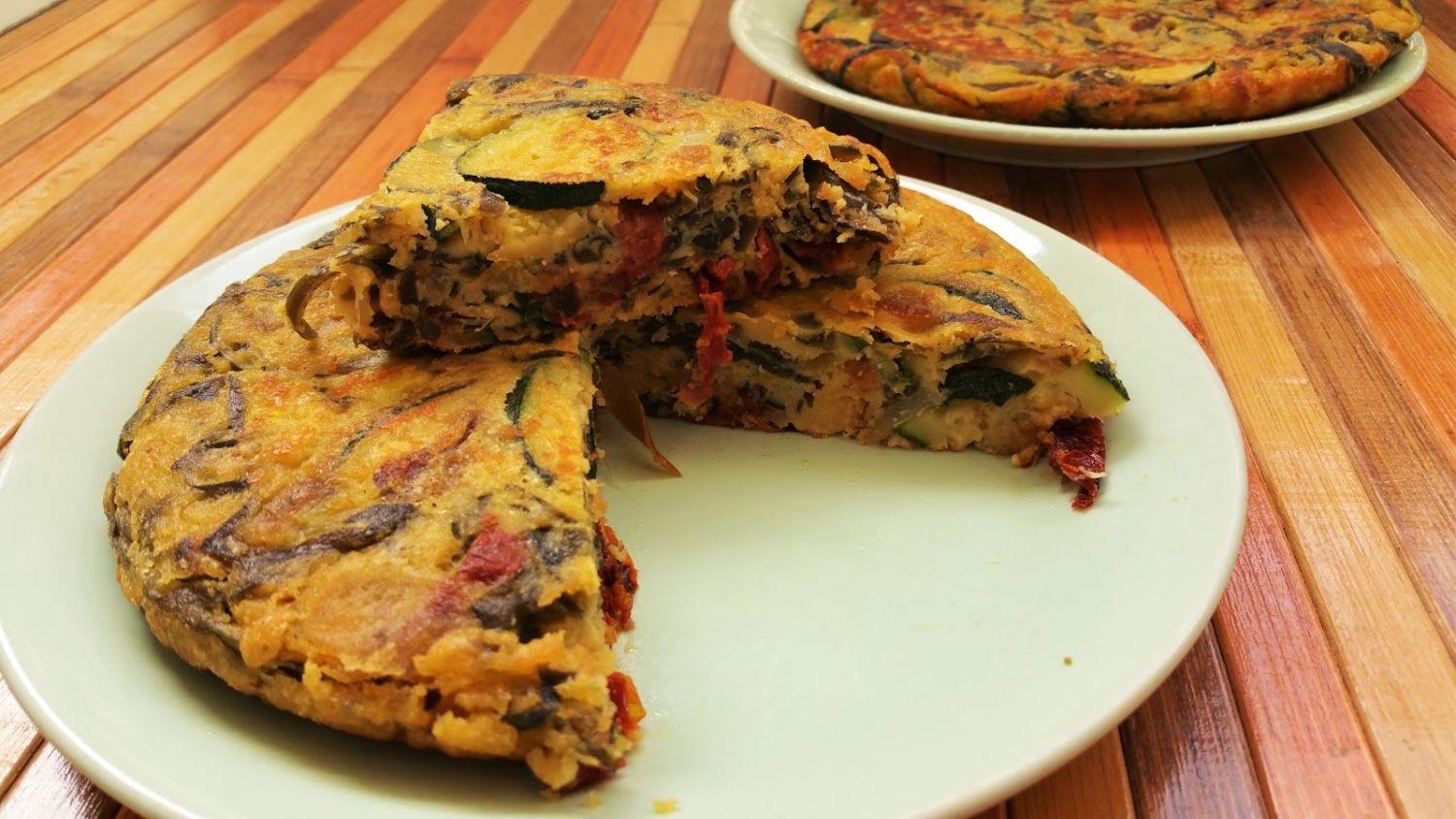 Ángel León y su innovadora tortilla de algas que ya puedes preparar en tu casa