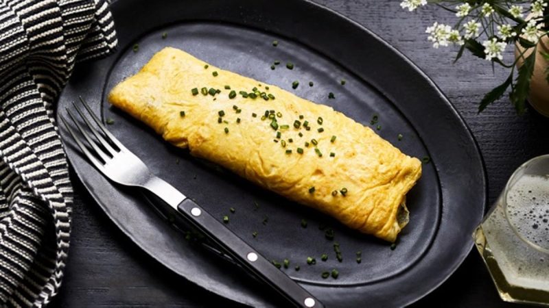 tortilla enrollada Merca2.es