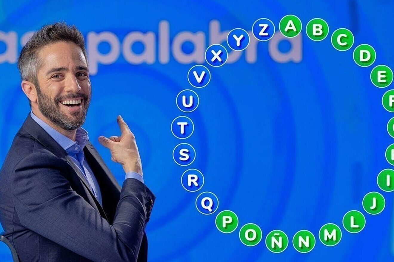 Pasapalabra: Rafa destapa a Roberto Leal y la audiencia se queda sin palabras