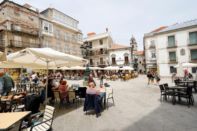 La Semana Santa generará 84.750 contratos, un 17,1% más que el año pasado, según Randstad