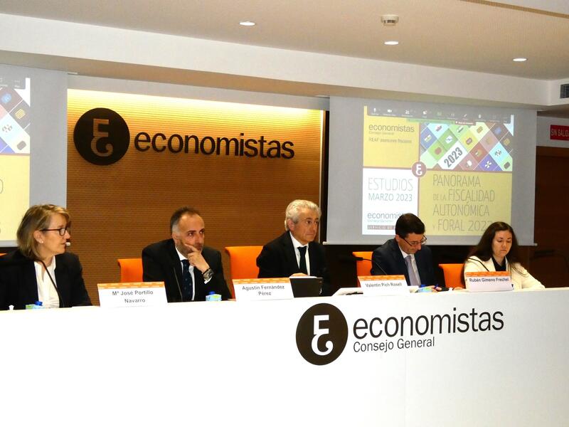 Los economistas creen que España «nada a contracorriente» en la imposición sobre la riqueza dentro de la UE