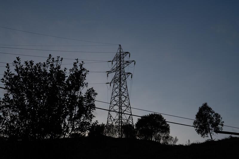 El precio de la luz sube este miércoles casi un 116%, hasta 132,68 euros/MWh