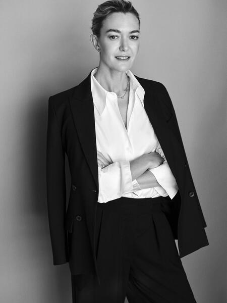 Inditex logra beneficio y ventas récord en el primer año de Marta Ortega y elevará dividendo a 1,2 euros