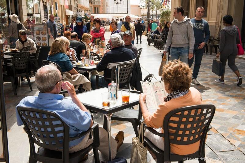 Los afiliados a la Seguridad Social del sector turístico crecen en febrero un 6,7%, hasta los 2,46 millones