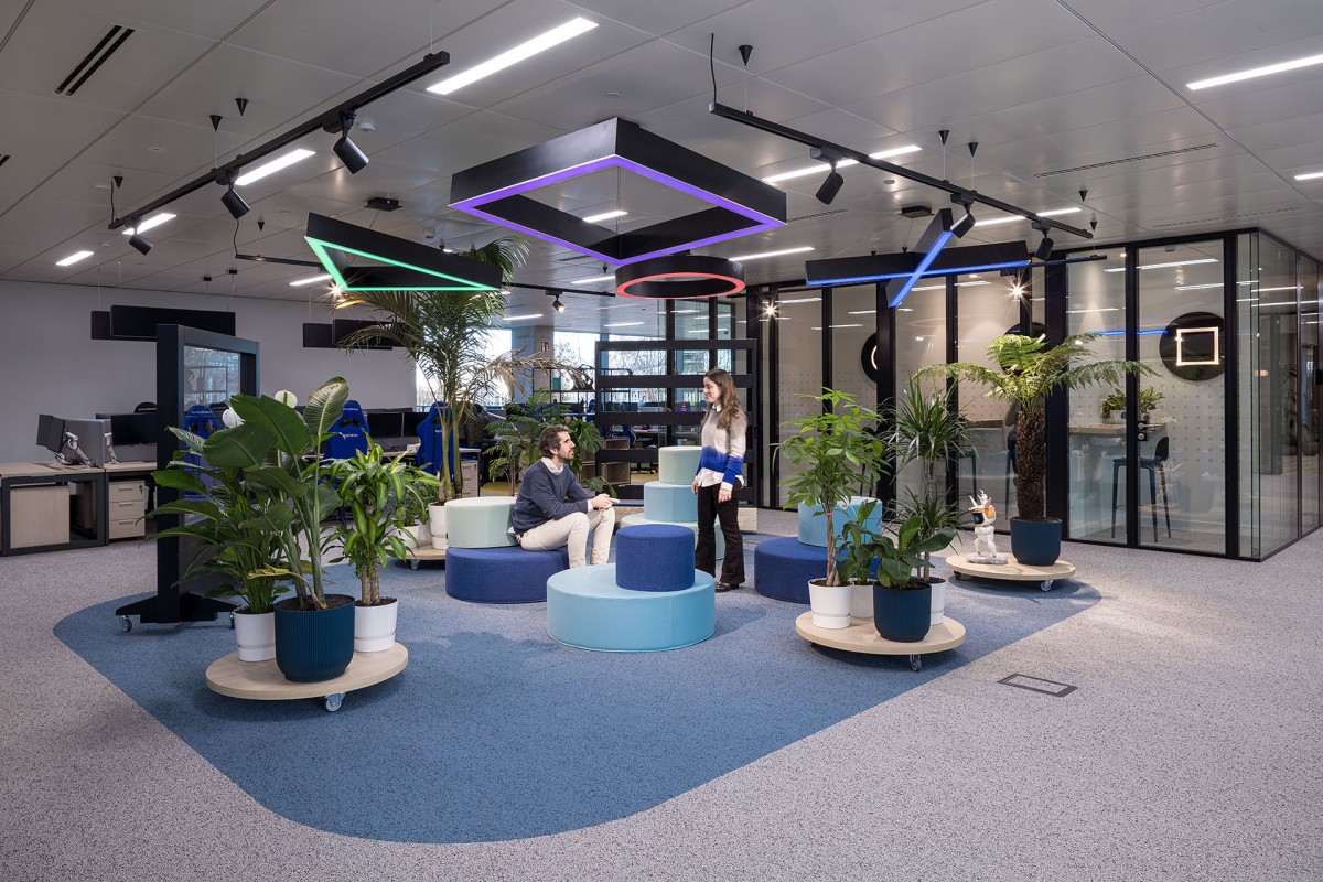 Sony alquila nuevas oficinas en Madrid por 20.000 euros al mes