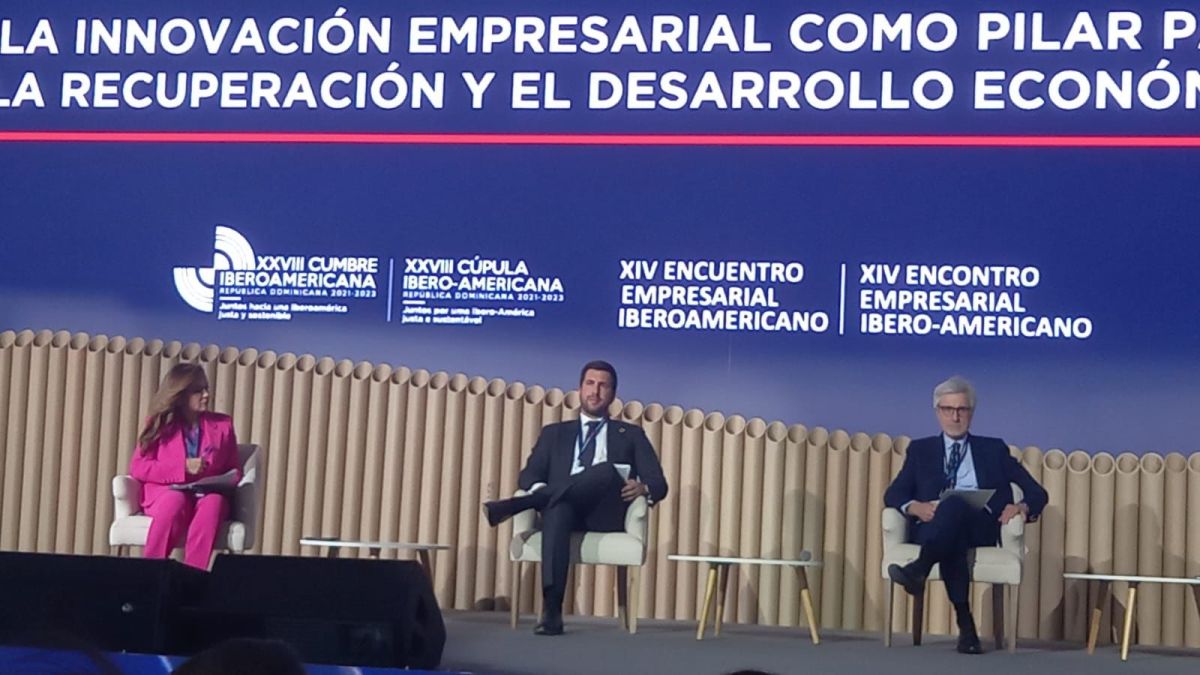 El presidente de COX Energy reivindica la innovación y sostenibilidad en energía