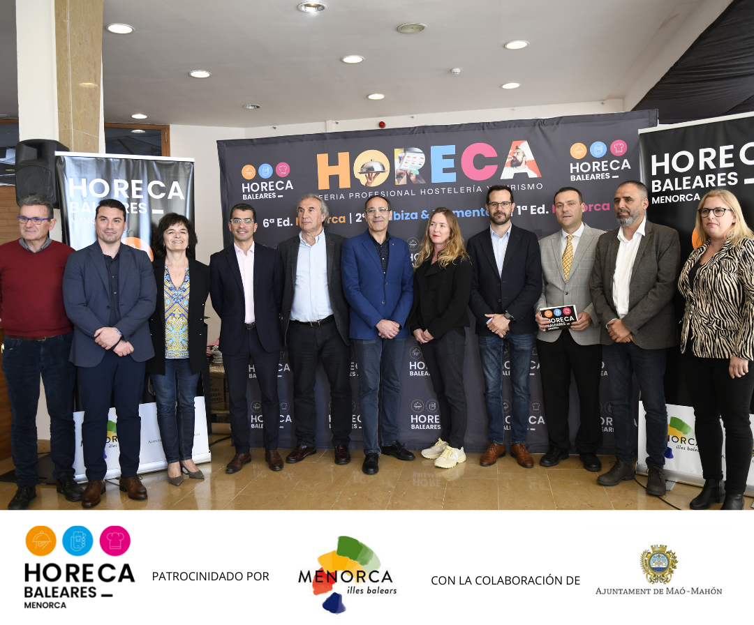HORECA Menorca estrena su primera edición en Maó