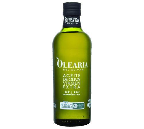 Aceite Olearia del olviar de Aldi