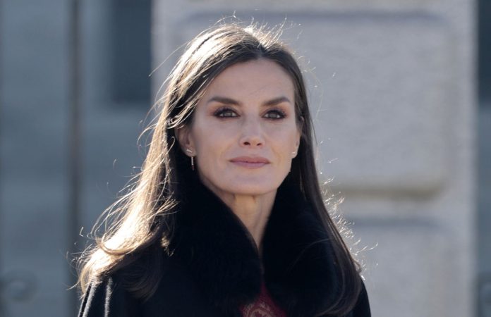 Acto institucional de la Reina Letizia Merca2.es